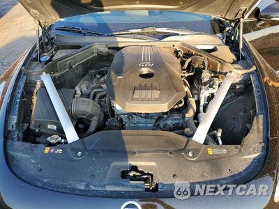 Zdjęcie 11 z 13 samochodu: 2018 KIA STINGER PREMIUM VIN:KNAE25LA5J6011296 - miniatura