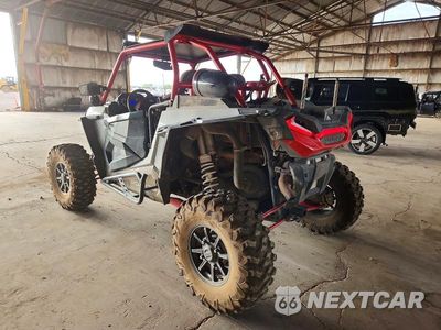 Trzecie zdjęcie samochodu z tyłu: 2022 POLARIS RZR XP 1000 PREMIUM VIN:3NSNAK991NN869266 - miniatura