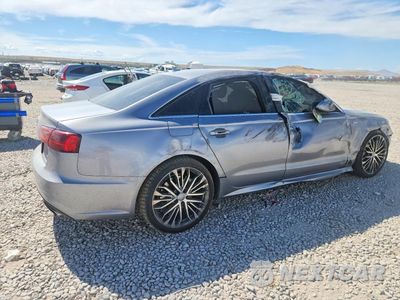 Trzecie zdjęcie samochodu z tyłu: 2017 AUDI A6 QUATTRO PREMIUM PLUS VIN:WAUH2AFC8HN003471 - miniatura