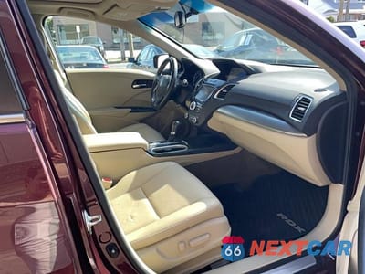 Piąte zdjęcie samochodu w środku: 2016 ACURA RDX TECHNOLOGY VIN:5J8TB4H56GL017636 - miniatura