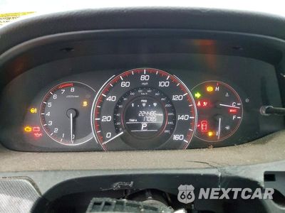 Zdjęcie 9 z 12 samochodu: 2014 HONDA ACCORD SPORT VIN:1HGCR2F58EA288967 - miniatura