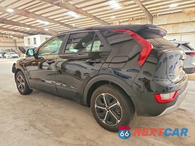 Drugie zdjęcie samochodu z przodu: 2026 KIA NIRO LX VIN:KNDCP3LE4T5336923 - miniatura