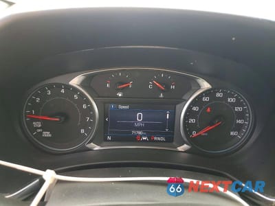 Zdjęcie 9 z 13 samochodu: 2022 CHEVROLET EQUINOX LT VIN:3GNAXKEV0NS173718 - miniatura