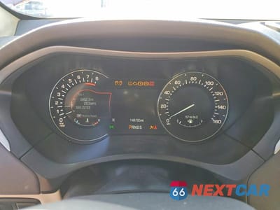 Zdjęcie 9 z 12 samochodu: 2015 LINCOLN MKZ VIN:3LN6L2J93FR601806 - miniatura