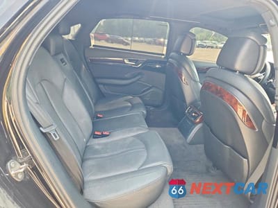 Zdjęcie 10 z 12 samochodu: 2014 AUDI A8 L QUATTRO VIN:WAURGAFD0EN008240 - miniatura