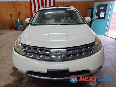 Piąte zdjęcie samochodu w środku: 2007 NISSAN MURANO S VIN:JN8AZ08W07W605277 - miniatura