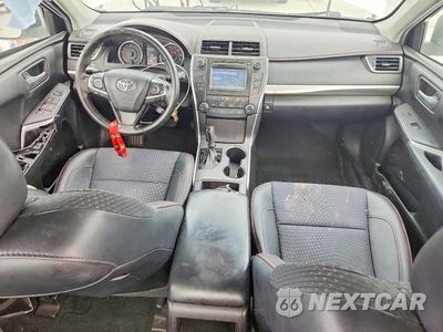 Zdjęcie 8 z 13 samochodu: 2015 TOYOTA CAMRY SE VIN:4T1BF1FK7FU031250 - miniatura
