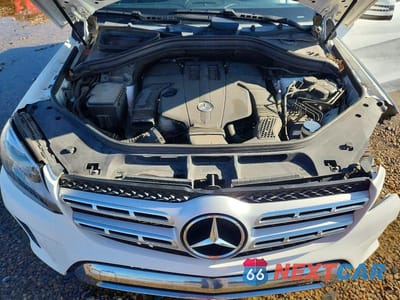 Zdjęcie 12 z 13 samochodu: 2017 MERCEDES-BENZ GLS 450 4MATIC VIN:4JGDF6EE9HA945814 - miniatura