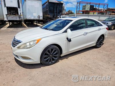 2012 HYUNDAI SONATA SE 2.0T 5NPEC4AB3CH330498 - główne zdjęcie licytacji z USA - miniatura