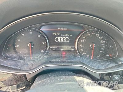 Zdjęcie 9 z 13 samochodu: 2019 AUDI Q7 PREMIUM VIN:WA1AAAF7XKD000962 - miniatura
