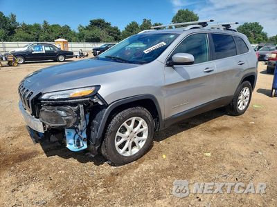 2015 JEEP CHEROKEE LATITUDE 1C4PJMCS9FW504102 - główne zdjęcie licytacji z USA - miniatura