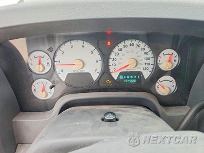 Zdjęcie 9 z 13 samochodu: 2007 DODGE RAM 1500 ST VIN:1D7HA18217S183456 - miniatura