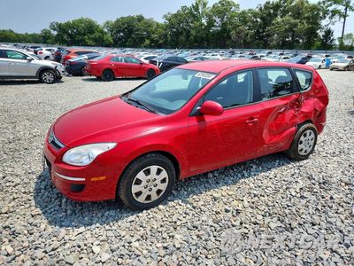 2012 HYUNDAI ELANTRA TOURING GLS KMHDB8AE7CU152029 - główne zdjęcie licytacji z USA - miniatura