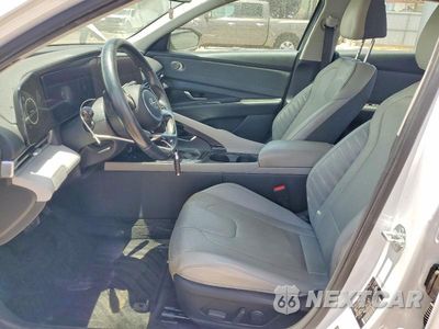 Zdjęcie 7 z 12 samochodu: 2023 HYUNDAI ELANTRA LIMITED VIN:KMHLN4AJ2PU076556 - miniatura