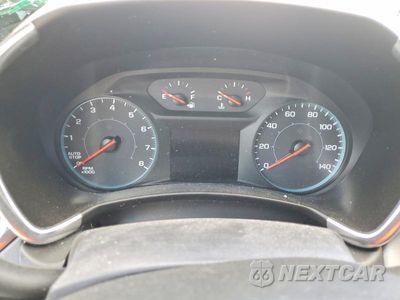 Zdjęcie 9 z 14 samochodu: 2021 CHEVROLET EQUINOX VIN:3GNAX5EV4MS141841 - miniatura