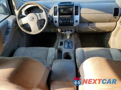Zdjęcie 8 z 12 samochodu: 2010 NISSAN FRONTIER SE V6 VIN:1N6AD0EV3AC448730 - miniatura