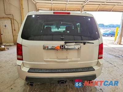 Zdjęcie 6 z 14 samochodu: 2009 HONDA PILOT EXL VIN:5FNYF38659B003339 - miniatura