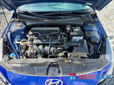 Zdjęcie 11 z 12 samochodu: 2021 HYUNDAI ELANTRA SEL VIN:5NPLM4AG0MH042522 - miniatura
