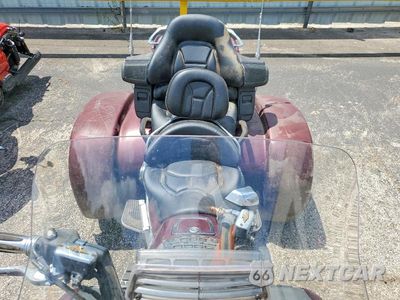 Piąte zdjęcie samochodu w środku: 2008 HONDA GL1800 VIN:1HFSC47F08A707466 - miniatura