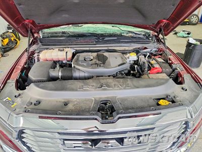 Zdjęcie 11 z 12 samochodu: 2025 RAM 1500 LARAMIE VIN:1C6SRFJP0SN608904 - miniatura