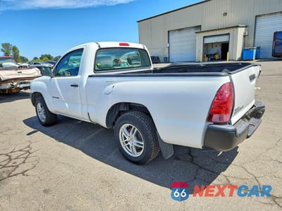 Drugie zdjęcie samochodu z przodu: 2006 TOYOTA TACOMA BASE VIN:5TENX22NX6Z235780 - miniatura