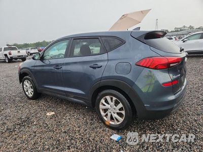 Drugie zdjęcie samochodu z przodu: 2019 HYUNDAI TUCSON SE VIN:KM8J23A41KU894888 - miniatura