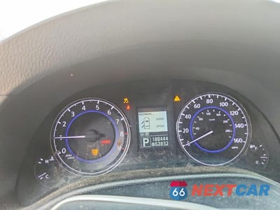 Zdjęcie 9 z 12 samochodu: 2012 INFINITI G25 SEDAN X VIN:JN1DV6AR1CM731099 - miniatura