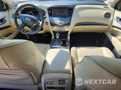 Zdjęcie 8 z 13 samochodu: 2020 INFINITI QX60 LUXE VIN:5N1DL0MM1LC511656 - miniatura