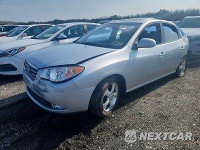 2009 HYUN ELANTRA KMHDU46D59U650015 - główne zdjęcie licytacji z USA - miniatura