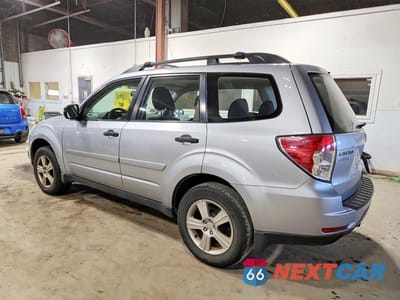 Drugie zdjęcie samochodu z przodu: 2012 SUBARU FORESTER 2.5X VIN:JF2SHBBC5CH412829 - miniatura