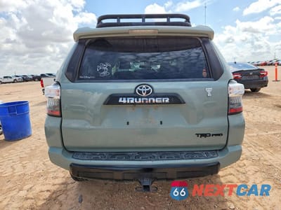 Zdjęcie 6 z 13 samochodu: 2021 TOYOTA 4RUNNER TRD PRO VIN:JTELU5JR9M5899716 - miniatura