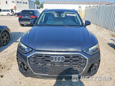 Piąte zdjęcie samochodu w środku: 2022 AUDI Q5 PREMIUM PLUS 45 VIN:WA1EAAFYXN2088793 - miniatura
