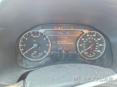 Zdjęcie 9 z 11 samochodu: 2023 NISSAN ALTIMA SR VIN:1N4BL4CV9PN384202 - miniatura