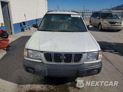 Piąte zdjęcie samochodu w środku: 2000 SUBARU FORESTER L VIN:JF1SF6354YH730787 - miniatura