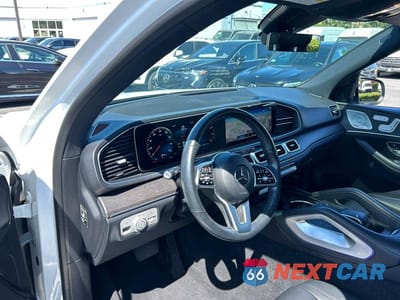 Zdjęcie 9 z 12 samochodu: 2022 MERCEDES-BENZ GLE 450 4MATIC VIN:4JGFB5KB7NA705889 - miniatura