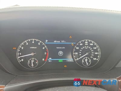 Zdjęcie 9 z 12 samochodu: 2017 GENESIS G90 ULTIMATE VIN:KMHG54JH9HU032523 - miniatura