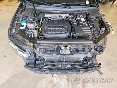 Zdjęcie 12 z 14 samochodu: 2022 VOLKSWAGEN TIGUAN SEL R-LINE VIN:3VV4B7AXXNM046134 - miniatura