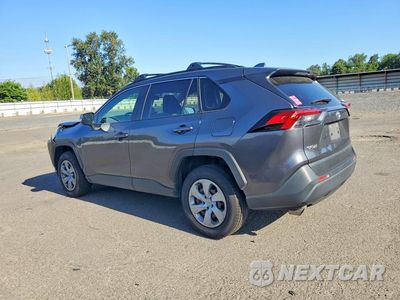 Drugie zdjęcie samochodu z przodu: 2019 TOYOTA RAV4 LE VIN:JTMG1RFV7KJ012145 - miniatura