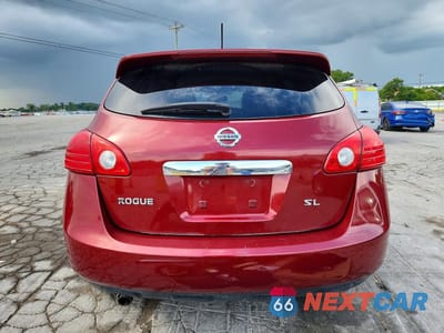Zdjęcie 6 z 14 samochodu: 2012 NISSAN ROGUE S VIN:JN8AS5MT8CW254397 - miniatura