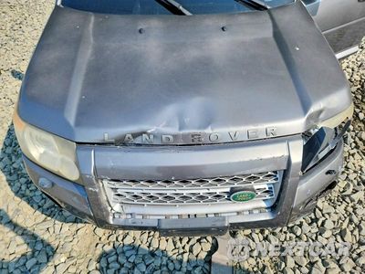 Zdjęcie 11 z 12 samochodu: 2008 LAND ROVER LR2 HSE TECHNOLOGY VIN:SALFT24NX8H059226 - miniatura
