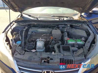 Zdjęcie 11 z 12 samochodu: 2014 HONDA ACCORD EXL VIN:1HGCR2F86EA026939 - miniatura