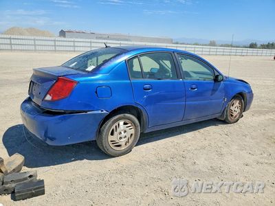 Trzecie zdjęcie samochodu z tyłu: 2006 SATURN ION LEVEL 2 VIN:1G8AJ55F56Z174169 - miniatura