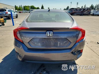 Zdjęcie 6 z 12 samochodu: 2016 HONDA CIVIC EX VIN:19XFC1F48GE215323 - miniatura
