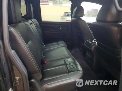 Zdjęcie 10 z 12 samochodu: 2018 NISSAN TITAN SL VIN:1N6AA1E57JN538353 - miniatura