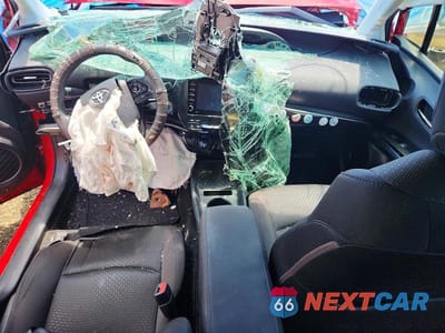 Zdjęcie 8 z 13 samochodu: 2022 TOYOTA PRIUS LE VIN:JTDKAMFU1N3185673 - miniatura