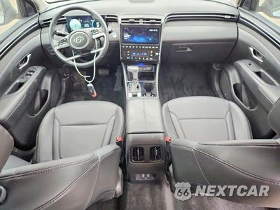 Zdjęcie 8 z 12 samochodu: 2024 HYUNDAI TUCSON SEL VIN:5NMJFCDE4RH393136 - miniatura