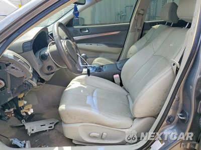 Zdjęcie 7 z 13 samochodu: 2011 INFINITI G37 VIN:JN1CV6AR8BM405486 - miniatura
