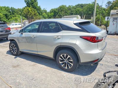 Drugie zdjęcie samochodu z przodu: 2021 LEXUS RX 350 VIN:2T2HZMDA1MC271868 - miniatura