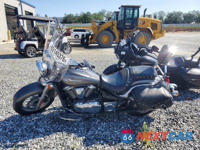 Trzecie zdjęcie samochodu z tyłu: 2024 KAWASAKI VN900 D VIN:JKAVN2D11RA072431 - miniatura