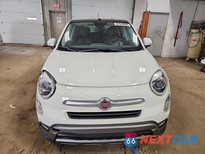 Piąte zdjęcie samochodu w środku: 2016 FIAT 500X TREKKING VIN:ZFBCFXCT3GP382281 - miniatura